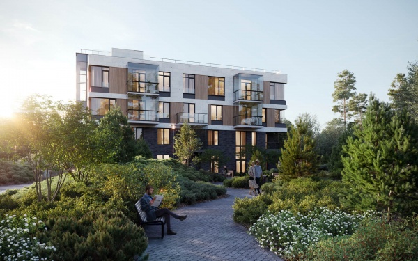 изображение ЖК Репин