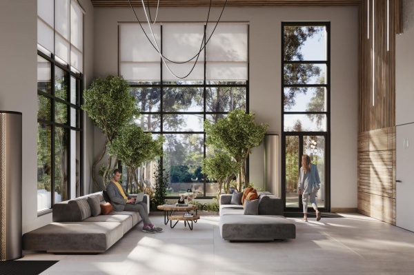 изображение ЖК Репин