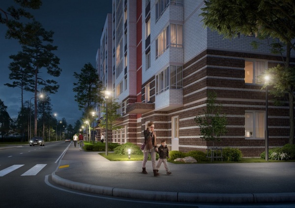 изображение ЖК Живи! В Курортном