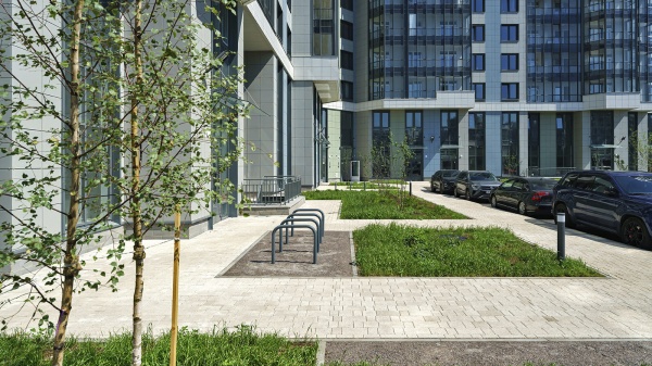 изображение ЖК Огни Залива, III очередь