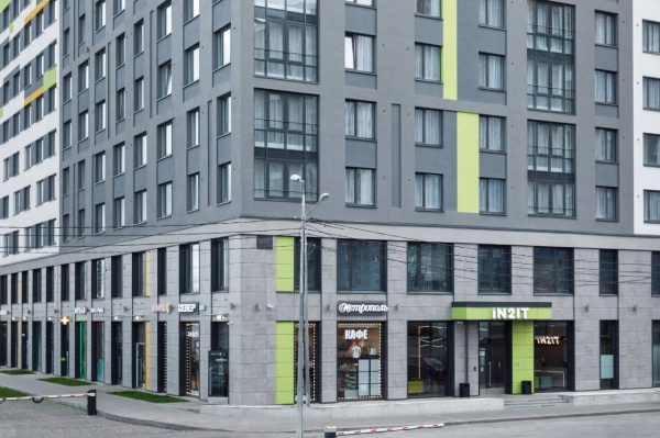 изображение ЖК In2it (Апартаменты Интуит)