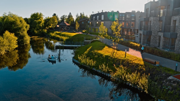 изображение ЖК VEREN VILLAGE стрельна