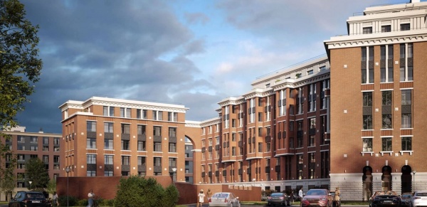 изображение ЖК Миръ