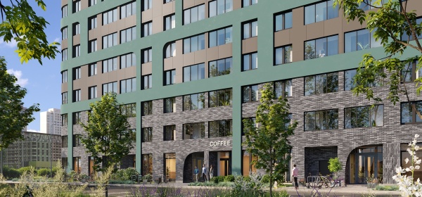 изображение ЖК ЦДС Dreamline (ЦДС Дримлайн)