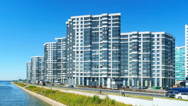 изображение ЖК Огни Залива, III очередь