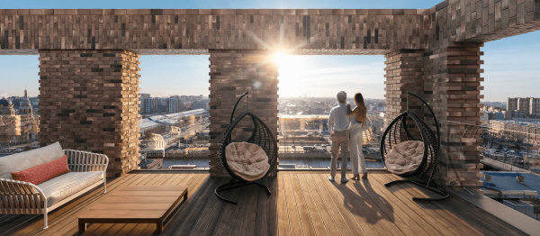 изображение ЖК Лермонтовский 54