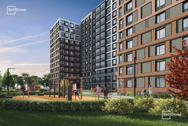 изображение ЖК Астра Континенталь