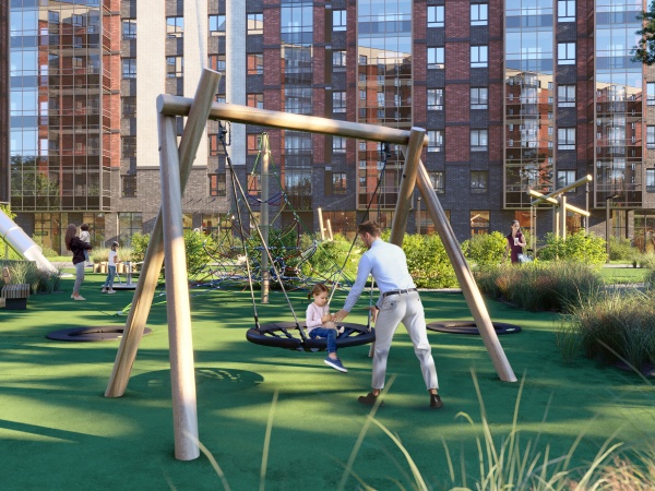 изображение ЖК Аквилон Stories