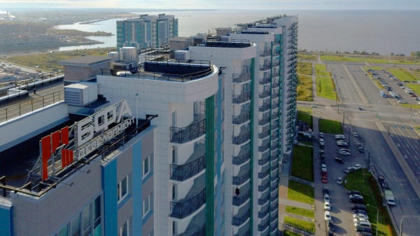 изображение ЖК Огни Залива, III очередь