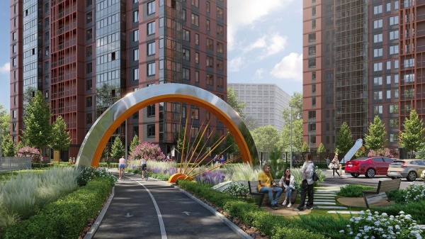 изображение ЖК Юнтолово