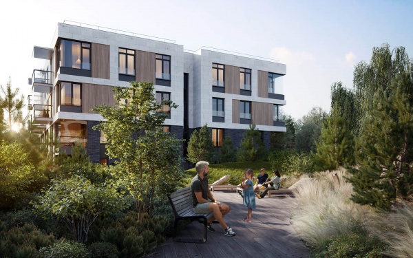 изображение ЖК Репин