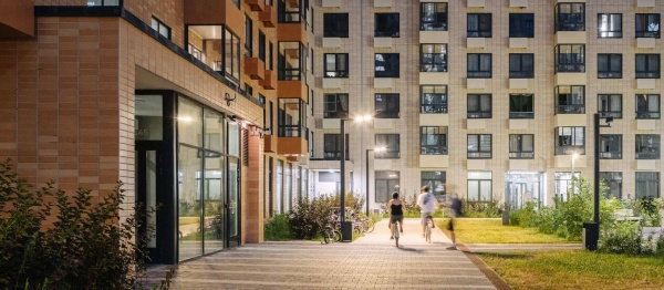 изображение ЖК Заречный парк