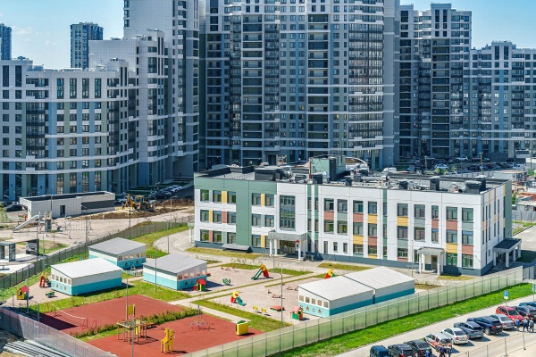 изображение ЖК Огни Залива, III очередь