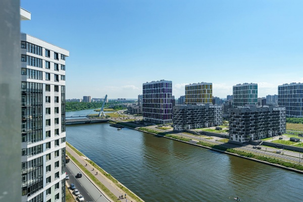 изображение ЖК Огни Залива, III очередь