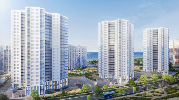 изображение ЖК Огни Залива, IV очередь