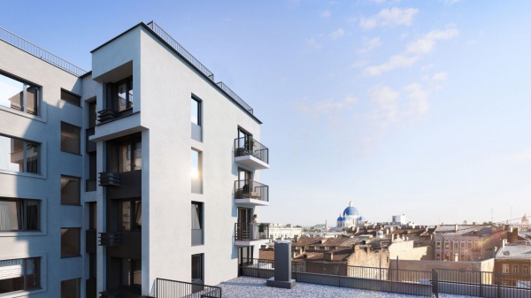 изображение ЖК Измайловский