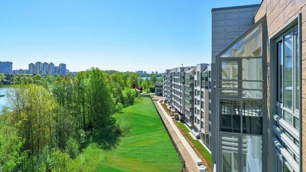 изображение ЖК БФА в Озерках