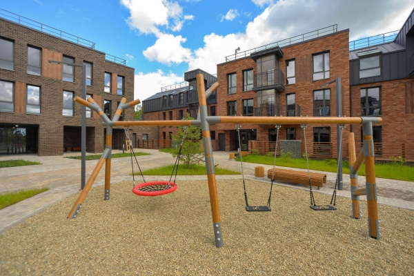 изображение ЖК VEREN VILLAGE стрельна