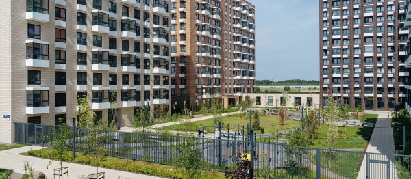 изображение ЖК Таллинский парк