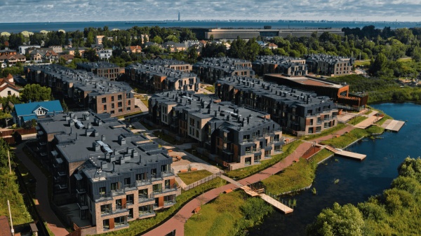 изображение ЖК VEREN VILLAGE стрельна