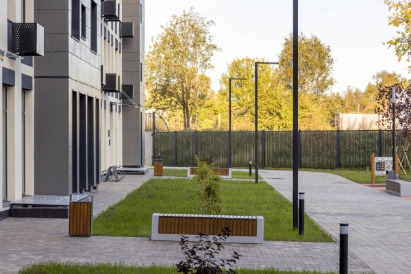 изображение ЖК VEREN NEXT шуваловский