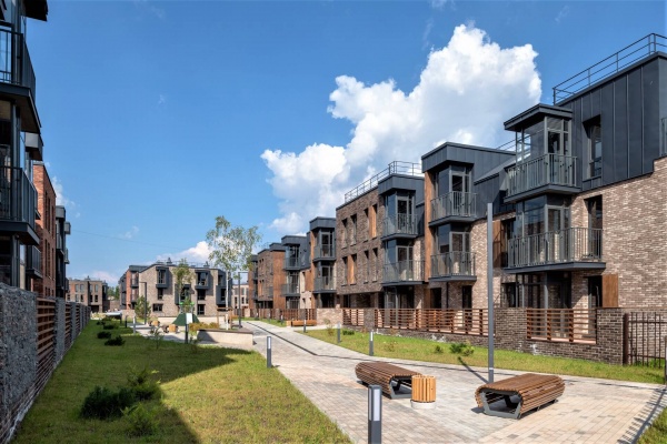 изображение ЖК VEREN VILLAGE стрельна