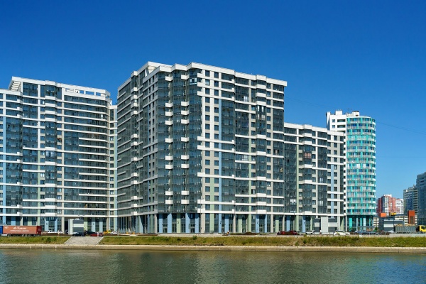 изображение ЖК Огни Залива, III очередь