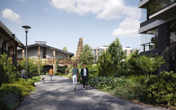 изображение ЖК Репин