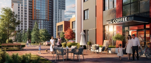 изображение ЖК UltraCity (Ультра Сити)