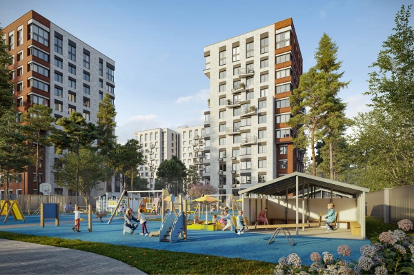 изображение ЖК VEREN NORT Сертолово