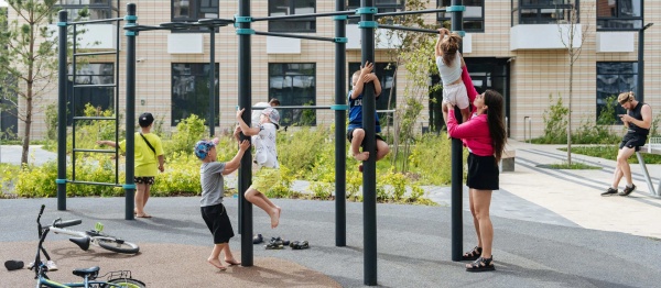 изображение ЖК Таллинский парк