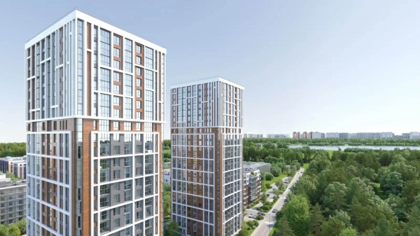 изображение ЖК Сезоны