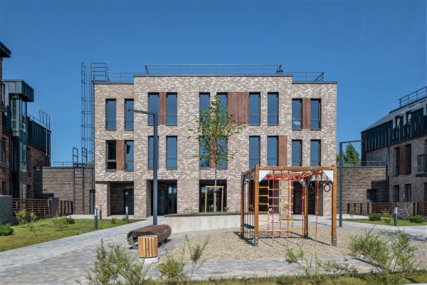 изображение ЖК VEREN VILLAGE стрельна