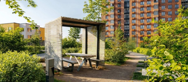 изображение ЖК Заречный парк