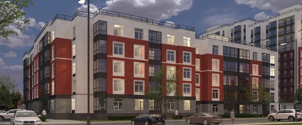 изображение ЖК Патио