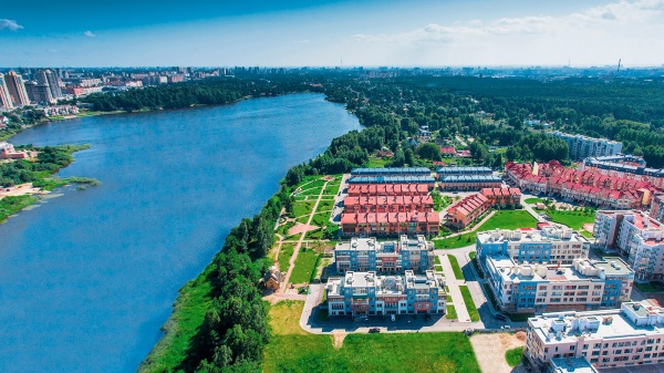 изображение ЖК БФА в Озерках