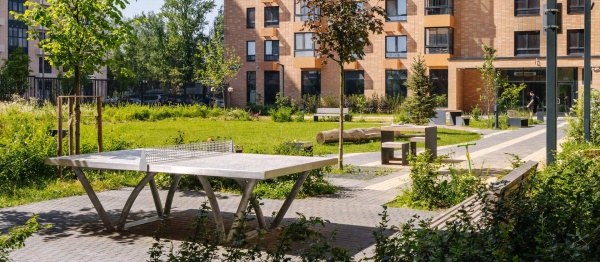 изображение ЖК Заречный парк