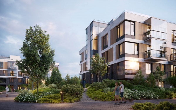 изображение ЖК Репин