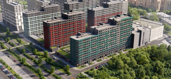 изображение ЖК ЦДС Dreamline (ЦДС Дримлайн)