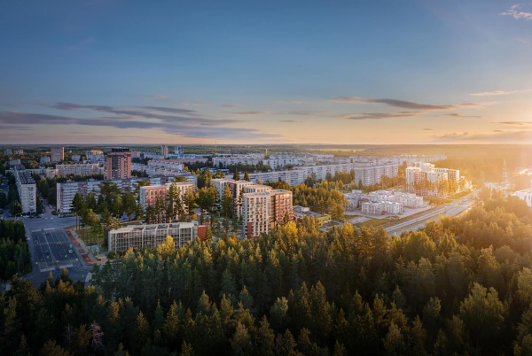 изображение ЖК VEREN NORT Сертолово