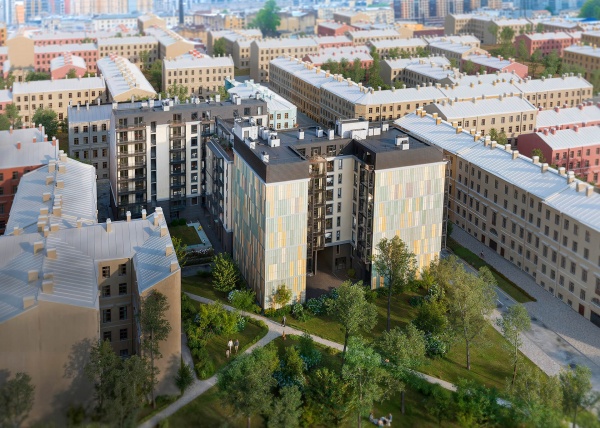 изображение ЖК Дуалист