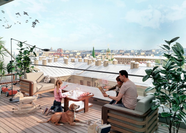 изображение ЖК Дуалист