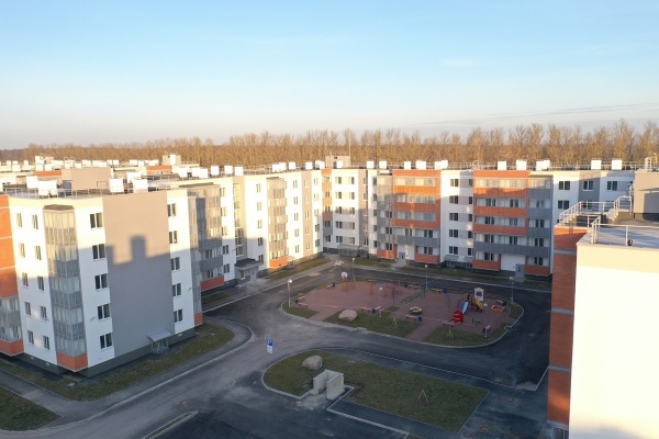 изображение ЖК Новый Петергоф