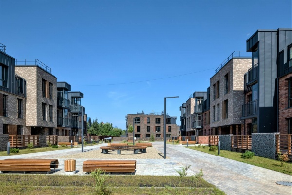 изображение ЖК VEREN VILLAGE стрельна