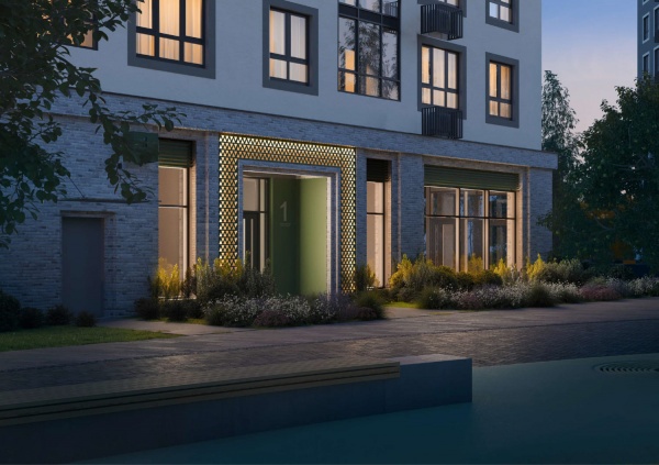 изображение ЖК А101 Лаголово