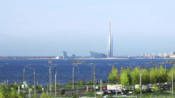 изображение ЖК Огни Залива, III очередь