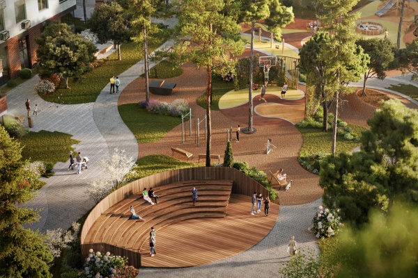 изображение ЖК VEREN NORT Сертолово