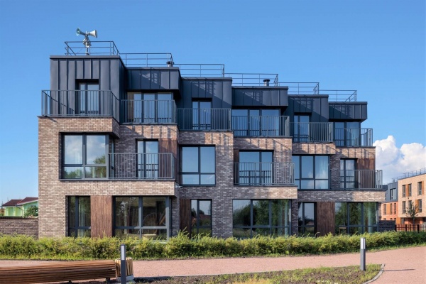 изображение ЖК VEREN VILLAGE стрельна