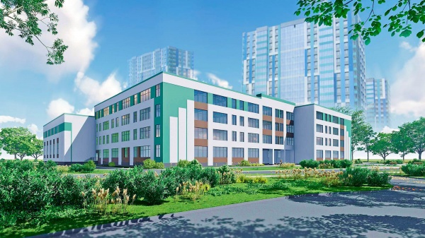 изображение ЖК Огни Залива, IV очередь