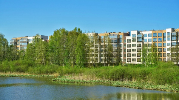 изображение ЖК БФА в Озерках